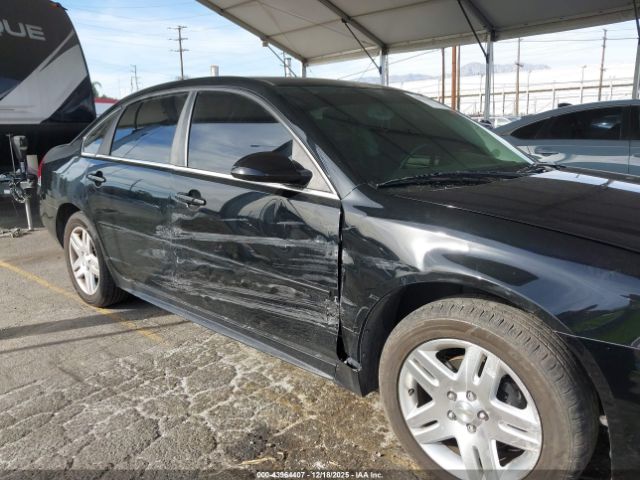 Chevrolet Impala Lt Image 14