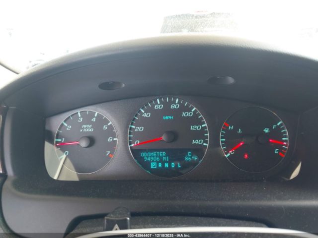 Chevrolet Impala Lt Image 5