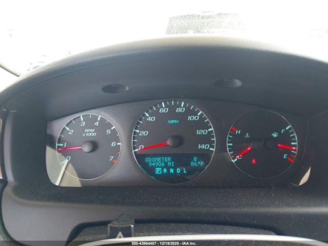 Chevrolet Impala Lt Image 5