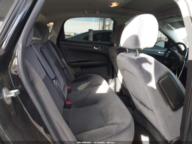 Chevrolet Impala Lt Image 15