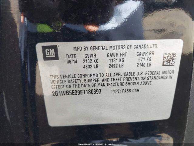 Chevrolet Impala Lt Image 6