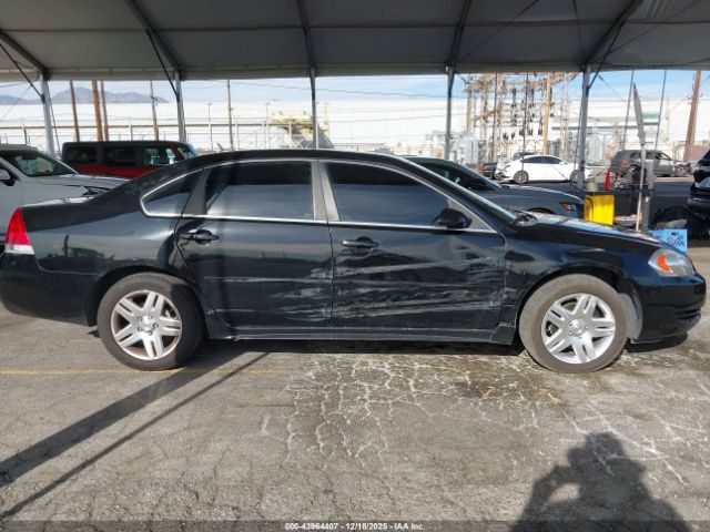 Chevrolet Impala Lt Image 8