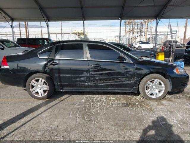 Chevrolet Impala Lt Image 8