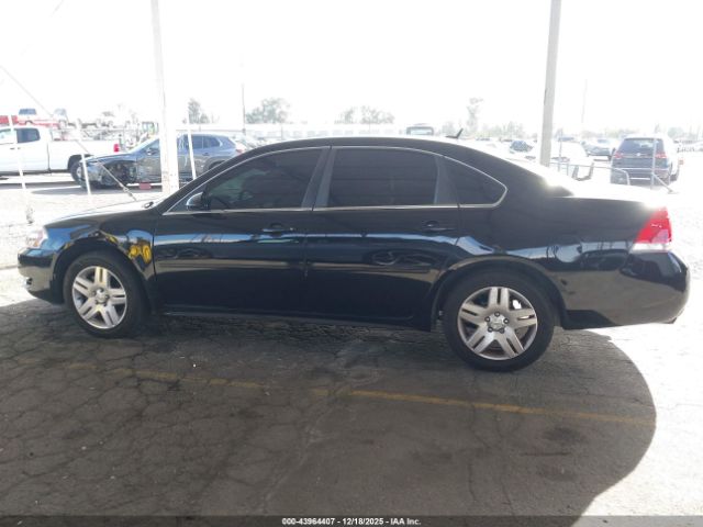 Chevrolet Impala Lt Image 12