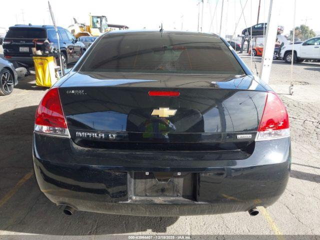 Chevrolet Impala Lt Image 10