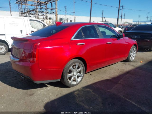 Cadillac ATS Luxury Image 12