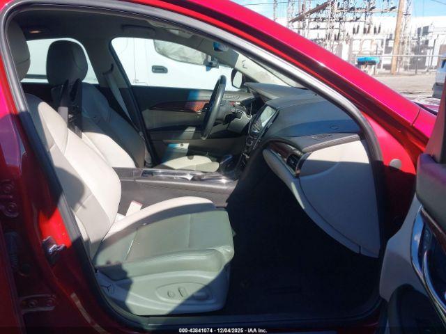 Cadillac ATS Luxury Image 2