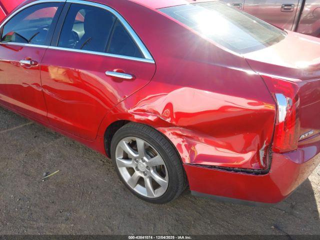 Cadillac ATS Luxury Image 4