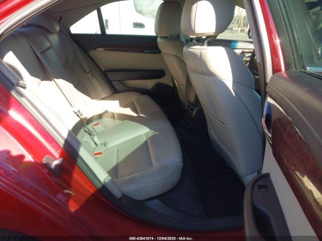 Cadillac ATS Luxury Image 15