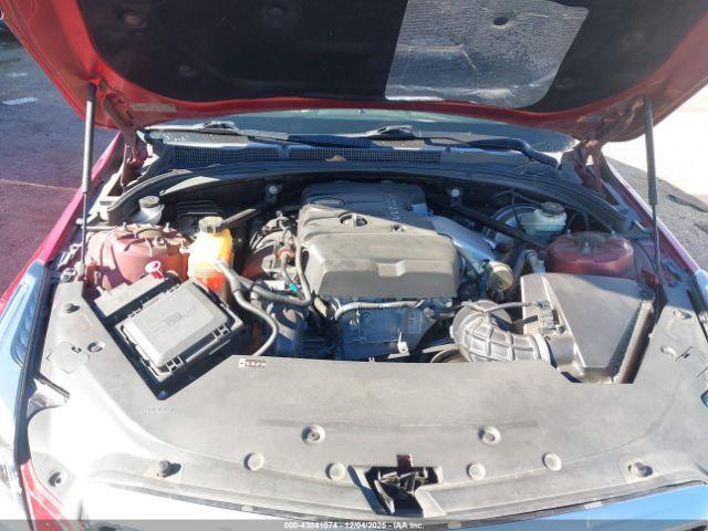 Cadillac ATS Luxury Image 14