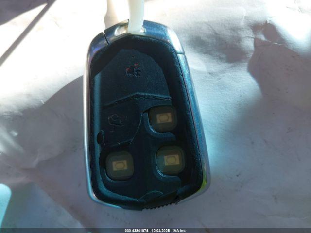 Cadillac ATS Luxury Image 9