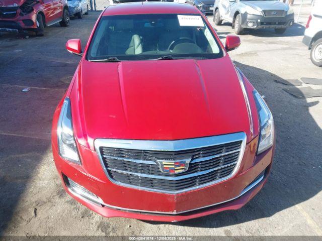 Cadillac ATS Luxury Image 3