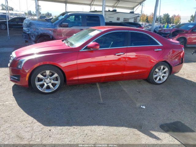 Cadillac ATS Luxury Image 7