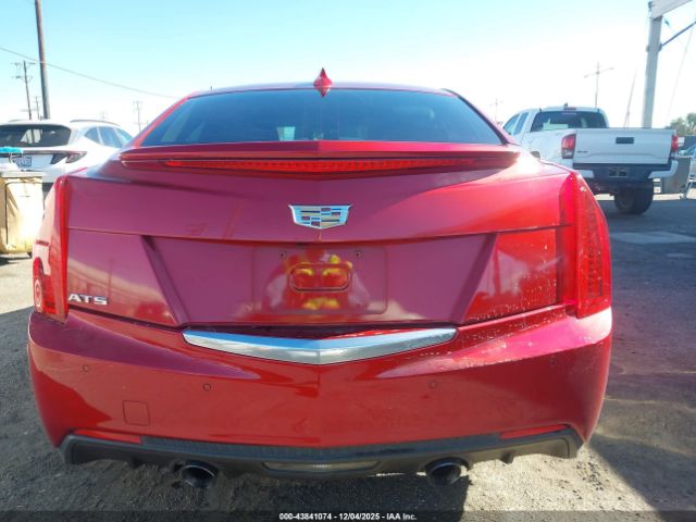 Cadillac ATS Luxury Image 10