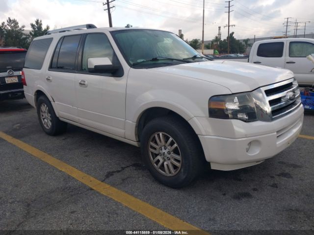Ford Expedition Limited Image 1