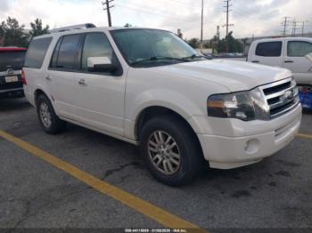  Salvage Ford Expedition