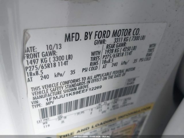 Ford Expedition Limited Image 7