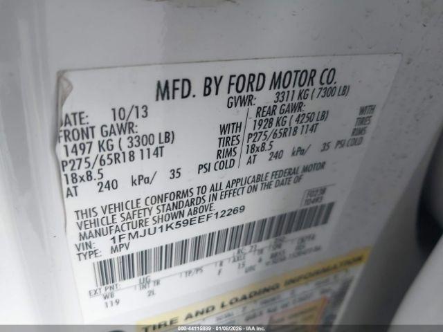 Ford Expedition Limited Image 7