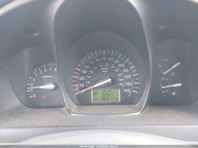 Kia Spectra Lx Image 5