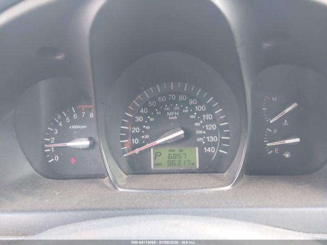 Kia Spectra Lx Image 5