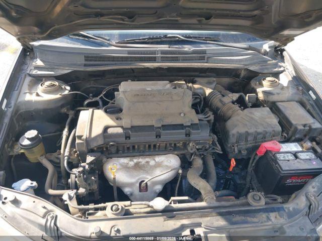 Kia Spectra Lx Image 12