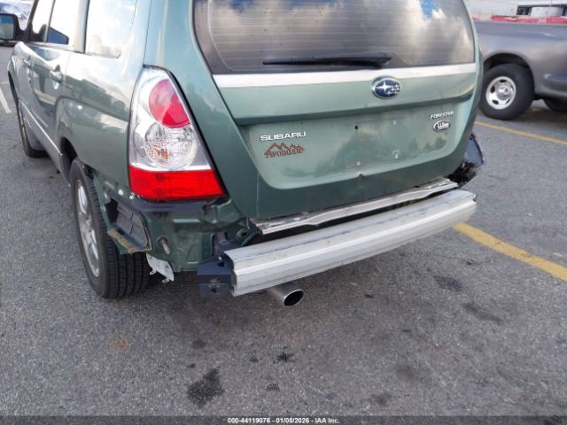 Subaru Forester 2.5x L.l. Bean Edition Image 12
