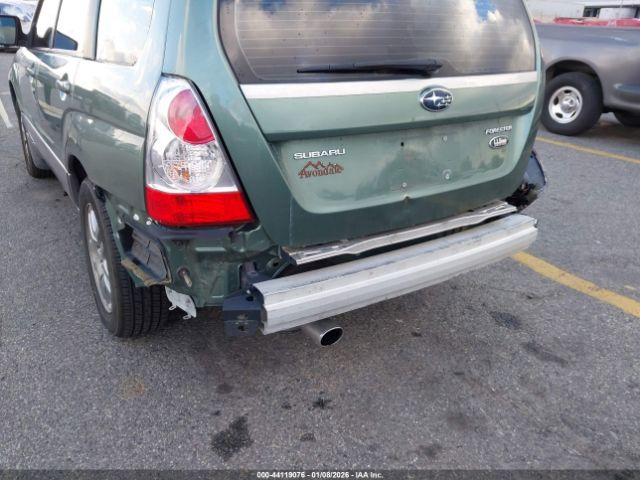 Subaru Forester 2.5x L.l. Bean Edition Image 12
