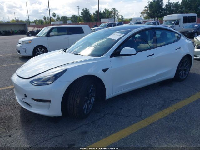 Tesla Model 3 Rear-wheel Drive Image 4