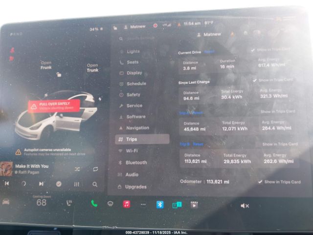 Tesla Model 3 Rear-wheel Drive Image 8