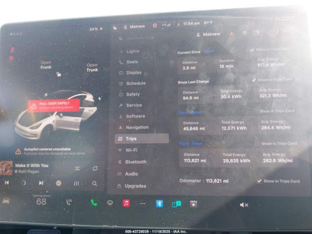Tesla Model 3 Rear-wheel Drive Image 8