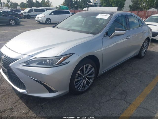 Lexus Es Image 7