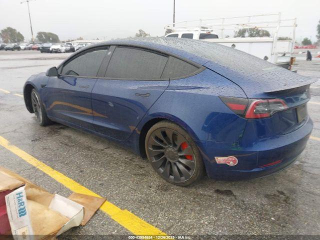 Tesla Model 3 Performance Dual Motor All-wheel Drive Image 7