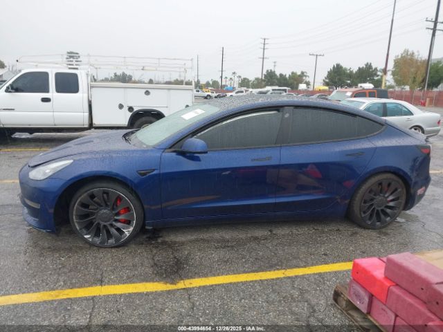 Tesla Model 3 Performance Dual Motor All-wheel Drive Image 2