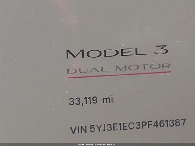 Tesla Model 3 Performance Dual Motor All-wheel Drive Image 4