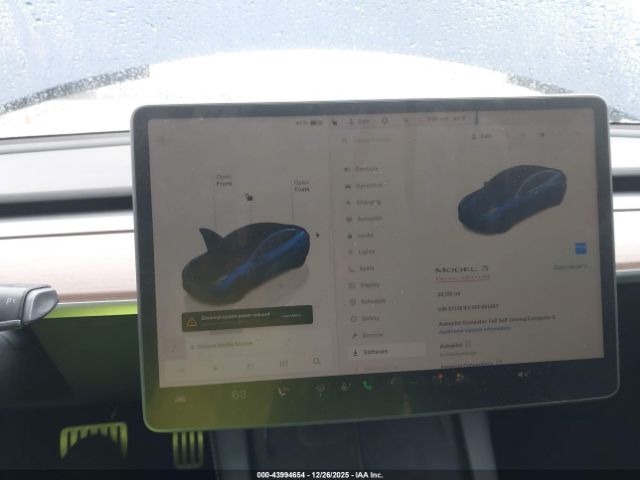 Tesla Model 3 Performance Dual Motor All-wheel Drive Image 17