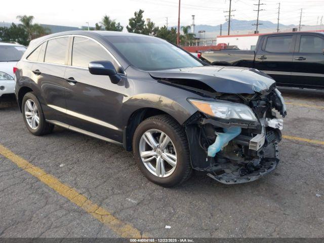 Salvage Acura RDX
