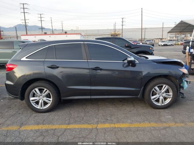 Acura RDX Image 11