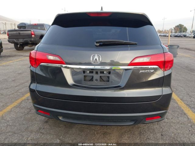 Acura RDX Image 16