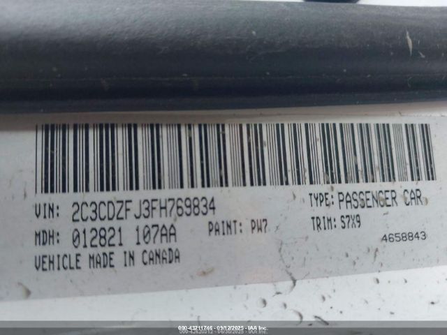 Dodge Challenger Image 14