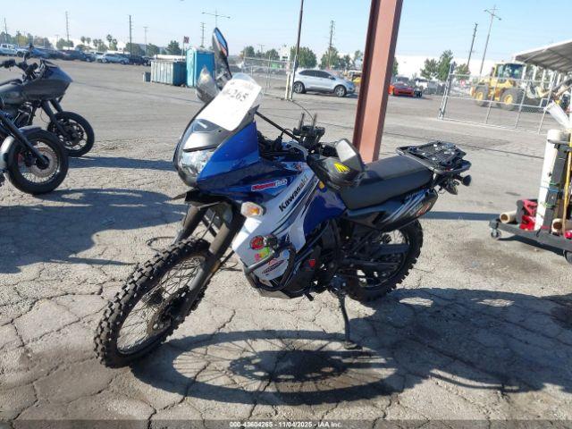 Kawasaki Kl650 E Image 13