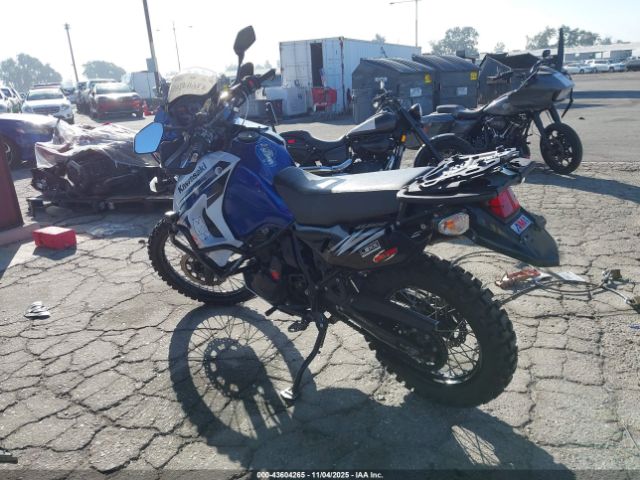 Kawasaki Kl650 E Image 4