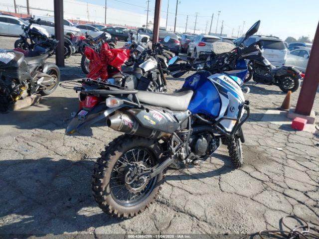 Kawasaki Kl650 E Image 6