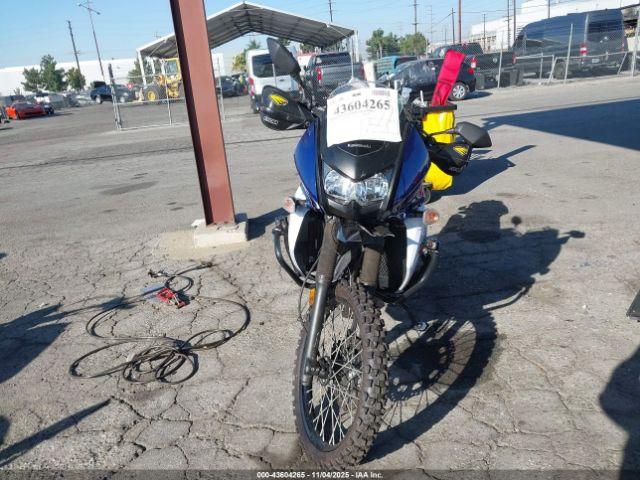 Kawasaki Kl650 E Image 12