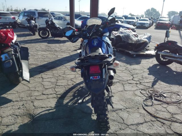 Kawasaki Kl650 E Image 7