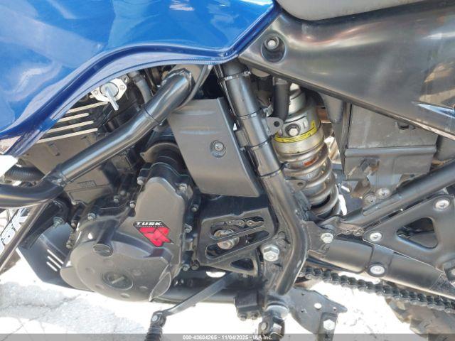 Kawasaki Kl650 E Image 10