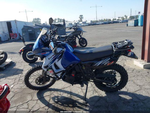 Kawasaki Kl650 E Image 8