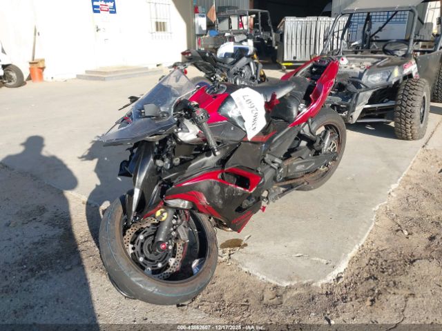 Kawasaki Ex650 M Image 5