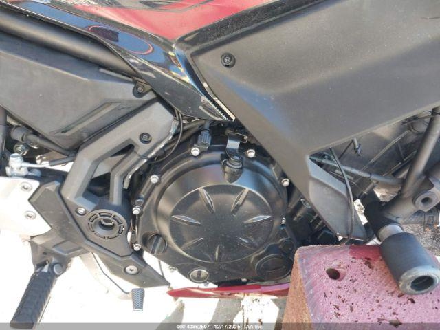 Kawasaki Ex650 M Image 4