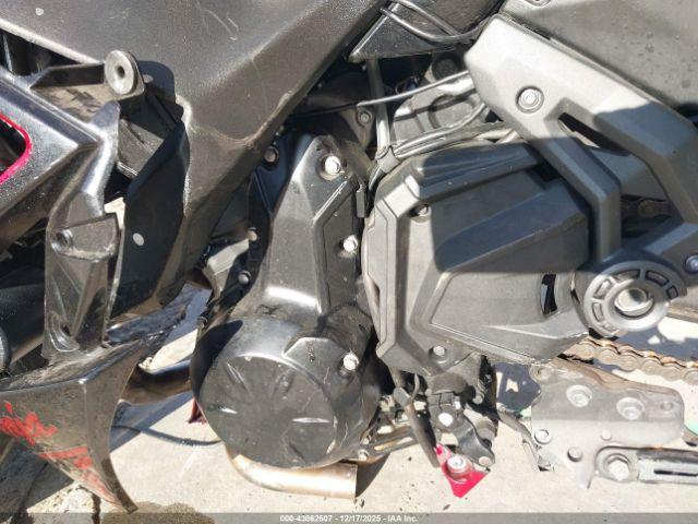 Kawasaki Ex650 M Image 8