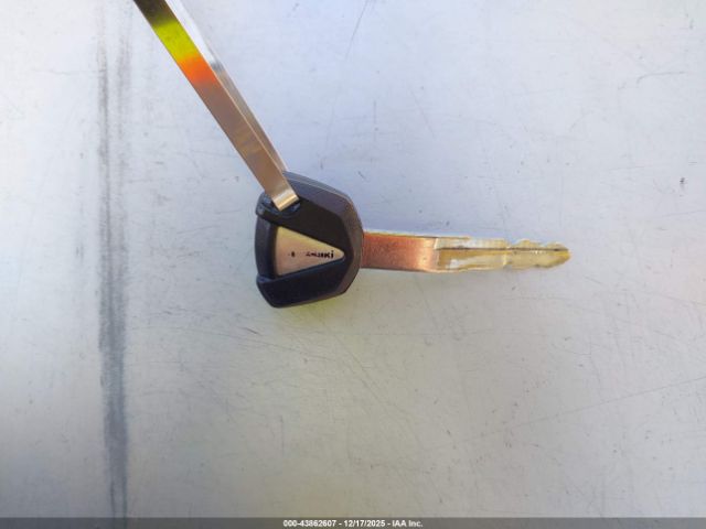 Kawasaki Ex650 M Image 10